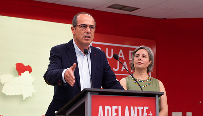Alberto Rojo será el portavoz en la Comisión de Transformación Digital del Grupo Parlamentario Socialista en el Congreso de los Diputados