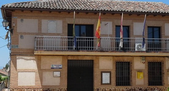 Ayuntamiento Matarrubia