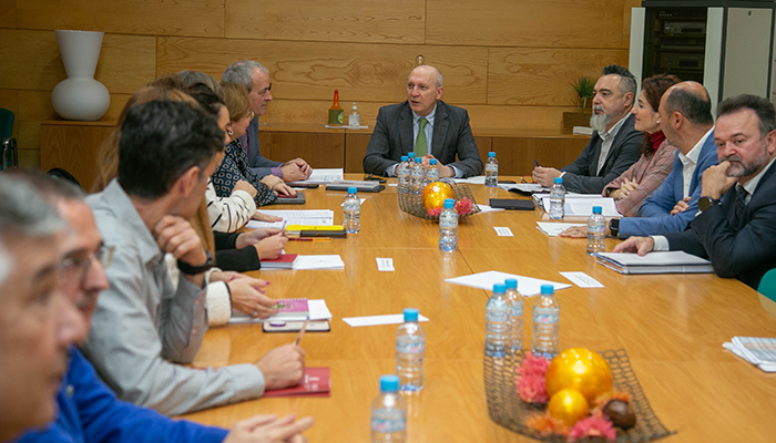 Castilla-La Mancha ha puesto a disposición cerca de 1.600 millones de euros a través de la ITI