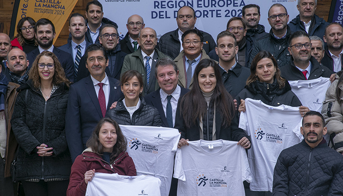 ‘Castilla-La Mancha Región Europea del Deporte’ evaluará y compensará la huella de carbono y tiene previsto llegar a más de 620.000 personas de público directo