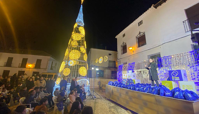 El Gobierno regional se suma a la celebración navideña de ‘Las Plazas de Europa’ que acerca las instituciones europeas a los pequeños municipios