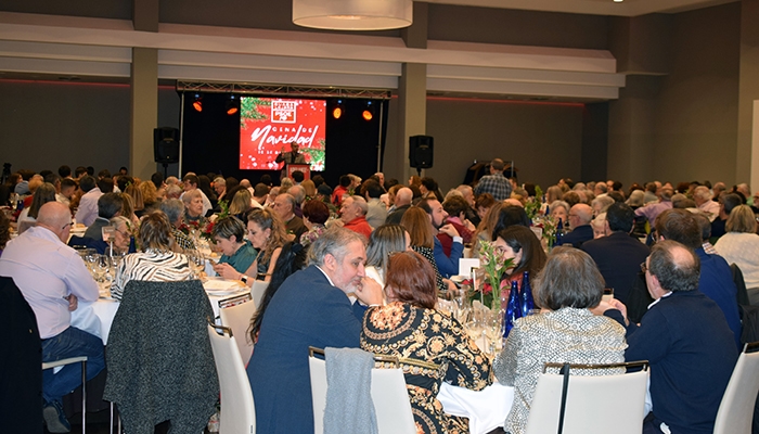 El PSOE celebra su cena de Navidad destacando que Guadalajara es la provincia de España en la que más alcaldes y alcaldesas socialistas gobiernan