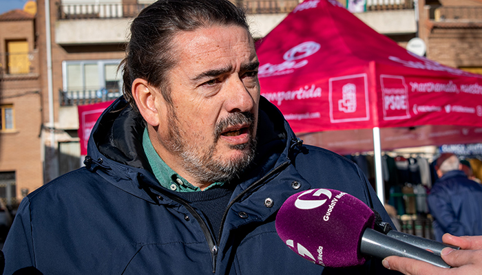 El PSOE Guadalajara defiende el acuerdo de Gobierno en Pioz con el que aseguran la “estabilidad y gobernabilidad” de su Ayuntamiento