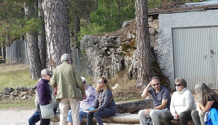 El turismo rural en Cuenca sigue una línea ascendente en el comienzo de 2023