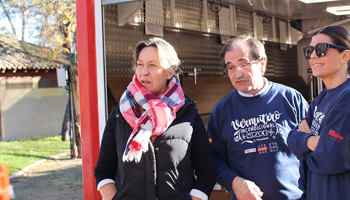 El vermú solidario de Nipace tiene cita el 23 y 24 de diciembre en la Concordia