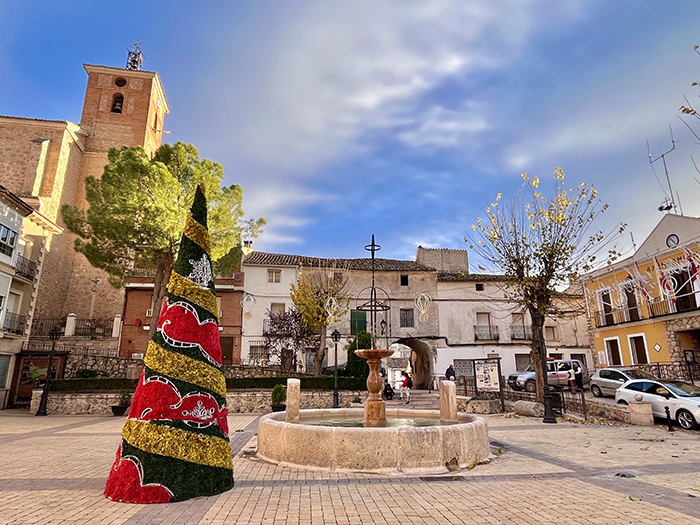 Illana puede convertirse este miércoles en ‘El pueblo más bonito de Castilla-La Mancha 2023’