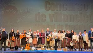 La Agrupación Musical de Pareja, gana el XXXII Concurso de Villancicos Ciudad de Guadalajara