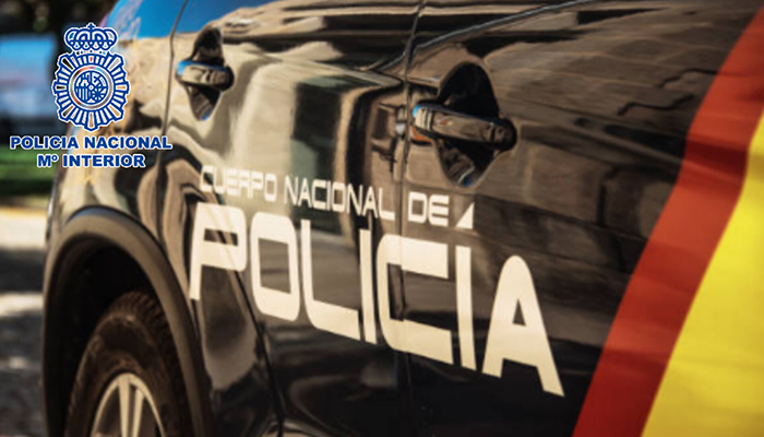 La Policía Nacional logra detener tras una persecución de película a un varón que acababa de robar un vehículo en Guadalajara