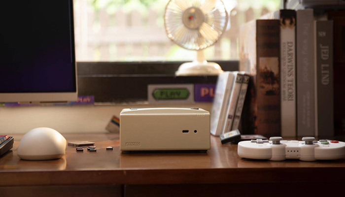 Ayaneo rinde tributo al pasado con su Retro Mini PC AM01