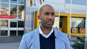 Engonga: “Hay más dinero para el deporte en Guadalajara que con Rojo y habrá instalaciones mantenidas y dignas” 1 Armengol Engonga