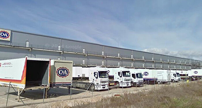 CCOO denuncia despidos en el centro de distribución de C&A en Fontanar en represalia por la reivindicación de mejoras salariales y laborales CCOO denuncia despidos en el centro de distribución de C&A en Fontanar en represalia por la reivindicación de mejoras salariales y laborales