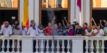 Vídeo del pregón que abre la Semana Grande de Guadalajara