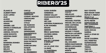 La 28ª edición de Sonorama Ribera calienta motores