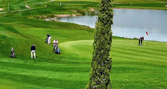 Comunicado del Ayuntamiento de Cabanillas del Campo sobre la situación del campo de golf