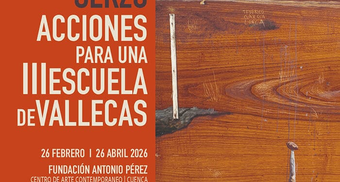 La Fundación Antonio Pérez inaugura esta semana una nueva exposición temporal en Sigüenza La Fundación Antonio Pérez inaugura esta semana una nueva exposición temporal en Sigüenza