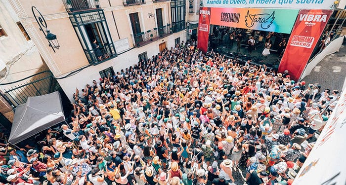 Comienza la cuenta atrás para el próximo Sonorama Ribera Comienza la cuenta atrás para el próximo Sonorama Ribera